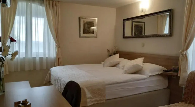 Двухместный номер Standard с видом на море Hotel Kastel 1700