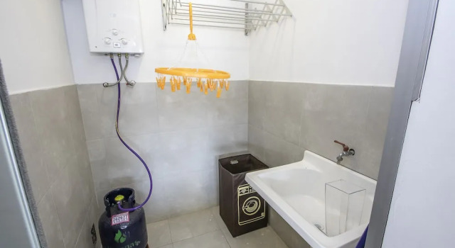 Rodinný Apartmán 2 pokoje a výhledem na město Terra Nostra Suites