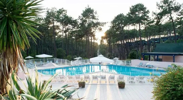 Sowell Les Cavales, Reserva ahora Hotel Hoteles en Aquitania con piscina, Piscina