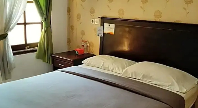 Superior Double room Gloria Amanda Hotel Yogyakarta