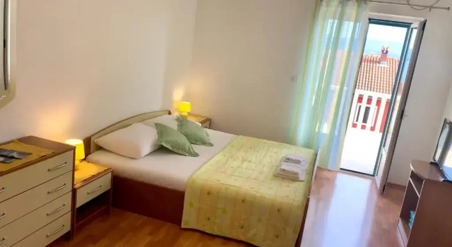 Студия Apartments & Rooms Pierino