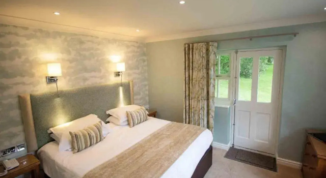 Двухместный номер Standard с видом на сад Briery Wood Country House Hotel