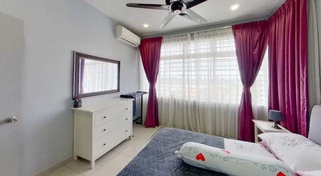 Alyssa Dwiputra Homestay