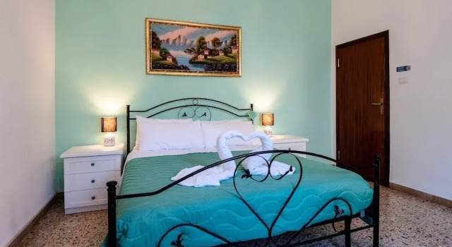 Трёхместный номер Standard с видом на город CASA MAFALDA - Rooms, friends and more - Affittacamere, Guest House