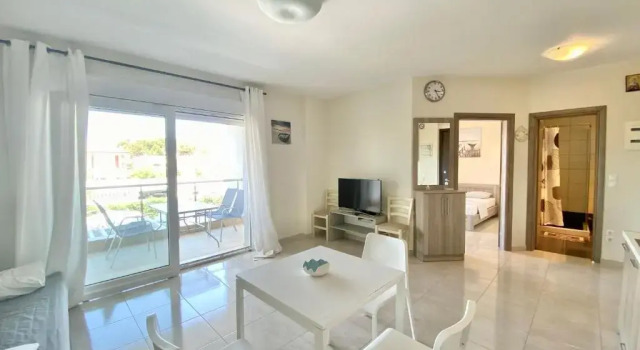 Апартаменты EllinFos Apartments