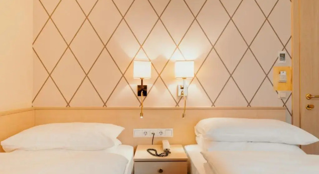 Двухместный номер Standard Hotel Scherer