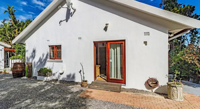 Номер Deluxe Villa Helderberg