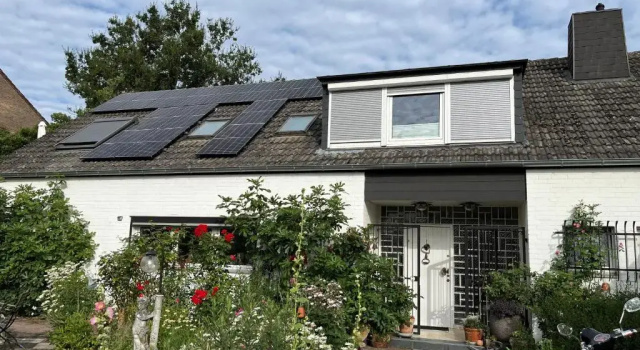 Апартаменты Nettes Appartment in Langenhagen