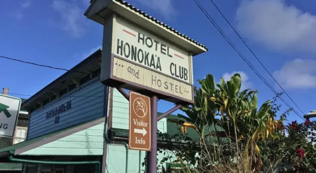 Hotel Honokaa, Réserver Hôtel Waipio state of Hawaii