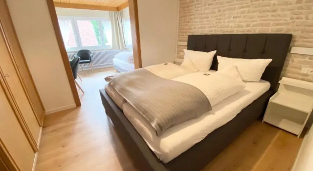 Трёхместный номер Standard Hotel Zartenbach