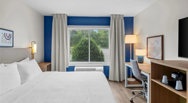 Spark by Hilton Brunswick, Забронировать Отель Брансуик штат Мэн