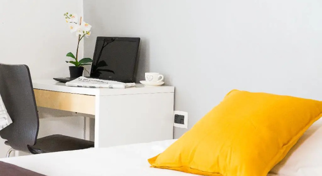 Standard- Enkelt værelse Nerva Accommodation
