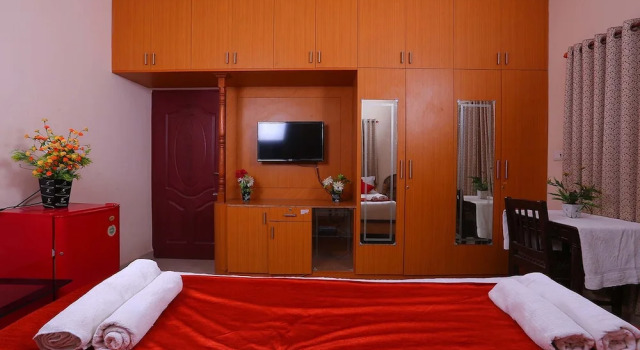 Люкс Alegria Residency