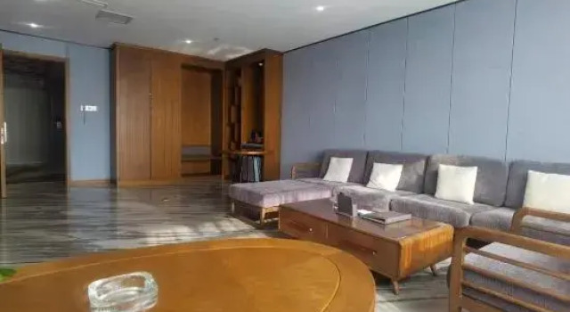 Люкс Deluxe Suihua Lanshan Business Hotel