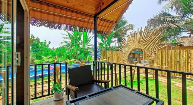 Номер Standard The Lazy Cabanas