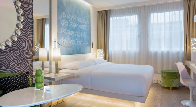 Двухместный номер Superior Hotel N'vY