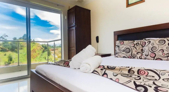 Двухместный номер Superior Hotel Verony Guatape