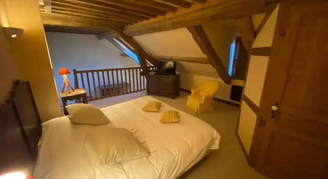Номер Standard Le Hameau de Barboron