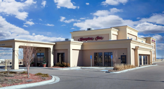 Hampton Inn Colby, Rezerwuj Hotel Colby Kansas, w pobliżu Muzeum i Galeria Sztuki Prerii