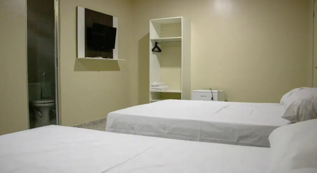 Двухместный номер Economy Hotel Império