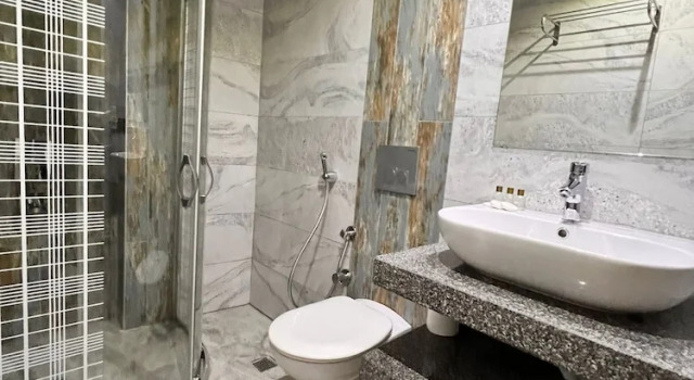 Номер Economy Fengo Hotel