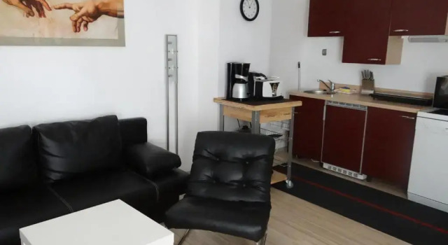 Апартаменты Comfort Apartments City Room Berlin