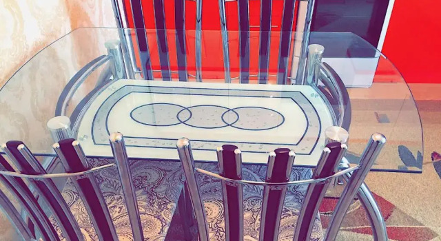 Апартаменты Superior Vremena Goda Apartment in Astana