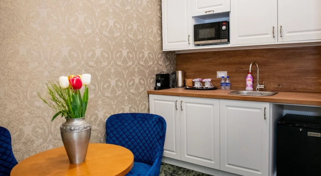 Люкс Deluxe Agora Boutique Hotel