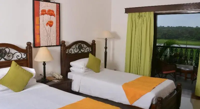 Двухместный номер Standard Mercure Goa Devaaya Resort