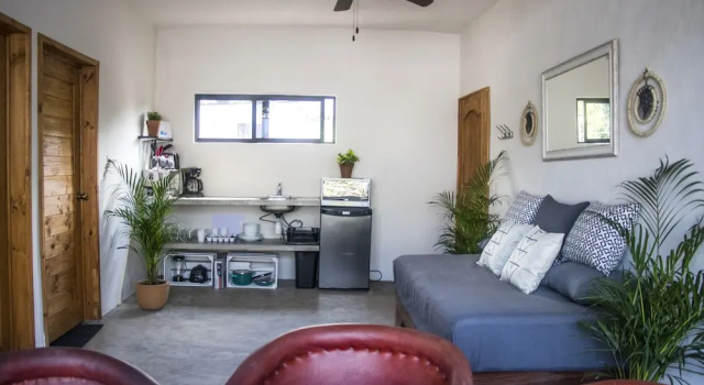 Люкс Comfort с 2 комнатами North Side Studios Sayulita
