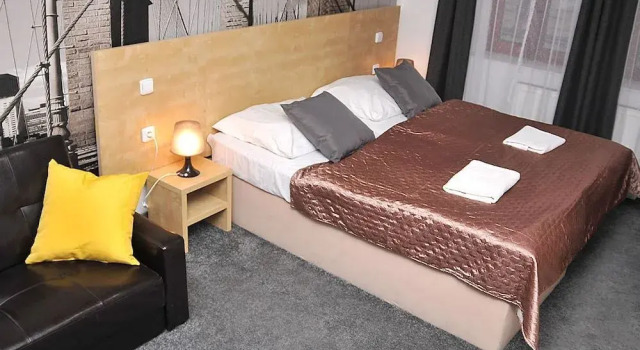 Apartmany Smíchov