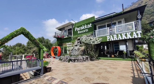 Номер Superior Parakkat Nature Resort