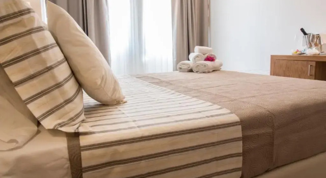 Двухместный номер Deluxe Hotel Maria