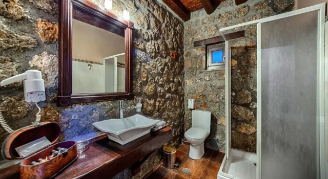 Люкс Deluxe Pera Alonia Guest House