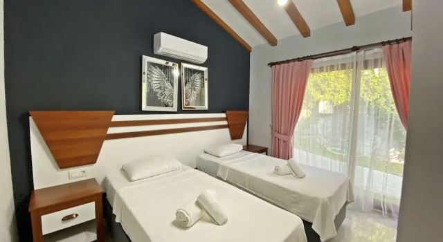 Fethiye Likya Safir Villa, Rezervovat Vila Hotely v Fethiye Area s parkováním, Parkování