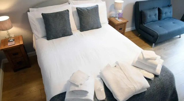 13 Matheson Place (Adults Only), Забронировать Отель Отели Острова Ская с парковкой, Парковка