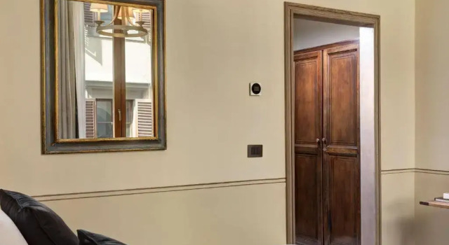 Двухместный номер Premium с красивым видом из окна Tivoli Palazzo Gaddi Firenze Hotel