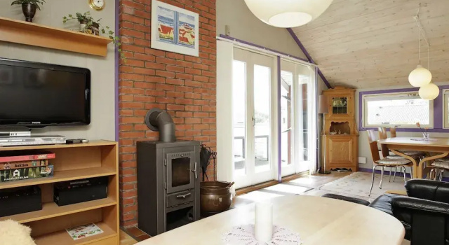 Quaint Holiday Home in Oksbøl With Indoor Whirlpool, Забронировать Дом для отпуска Оксбёль Южная Дания