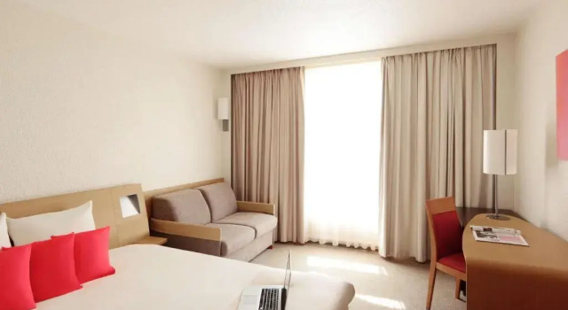 Номер Superior Novotel Paris Roissy CDG Convention