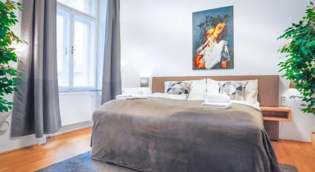 Тент с 2 комнатами Apartments City Center