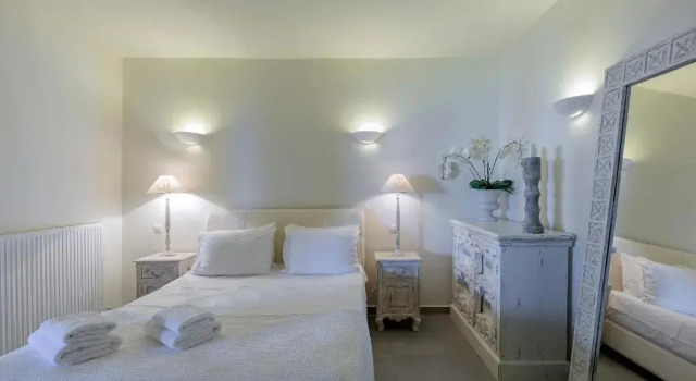 Вилла Villa Pergisos Mykonos