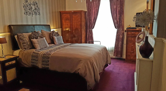 Sunflower Lodge, Varaa Bed and Breakfast Hotellit Merseyside aamiaisella, Aamiainen