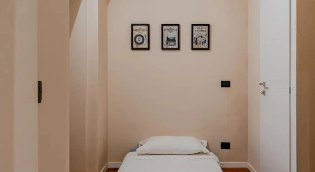 Casa Mocambo in Torino, Reserva ahora Apartamento Turín Piamonte, cerca de Museo del Risorgimento