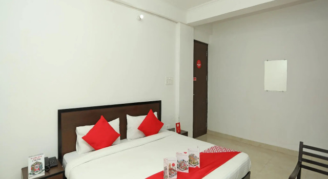 OYO 24673 The Shivaay AIIMS, Rezervovat Hotel Rišikéš Uttarakhand