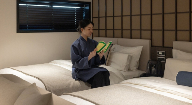 Семейный номер Standard LOOP Seoul Hotel Retreat by Anook Seoul Gangnam 1st