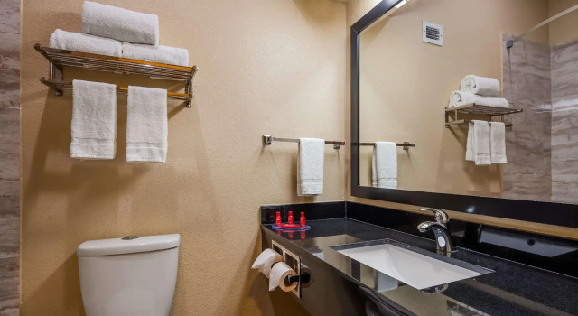 Четырёхместный номер Standard Red Lion Inn & Suites Blue Springs