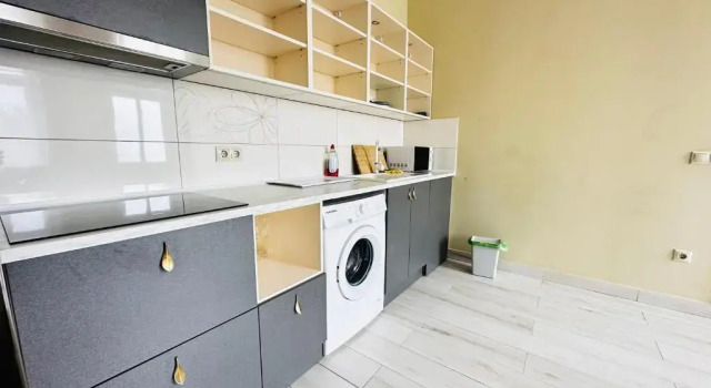 Студия Krisztina 21 Apartment