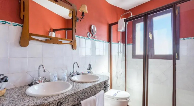 Номер Standard Hostal El Escudo de Mijas