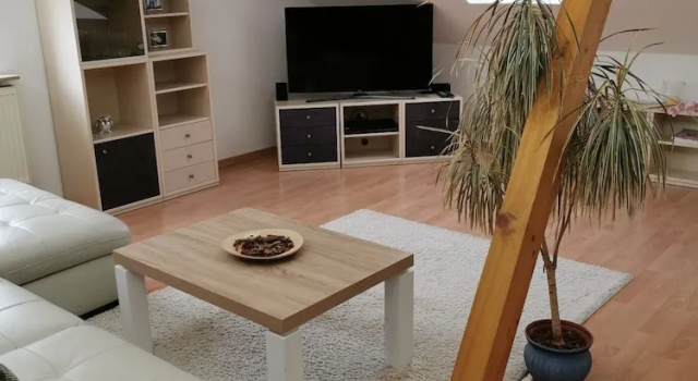 Номер Luxury Apartmenthaus Wertheim