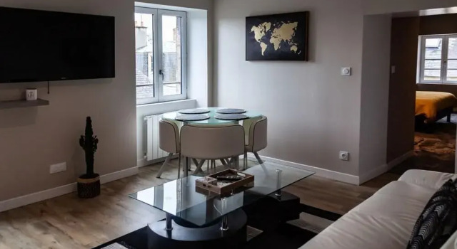 appartement du cadran, Забронировать Апартаменты/квартира Байе 